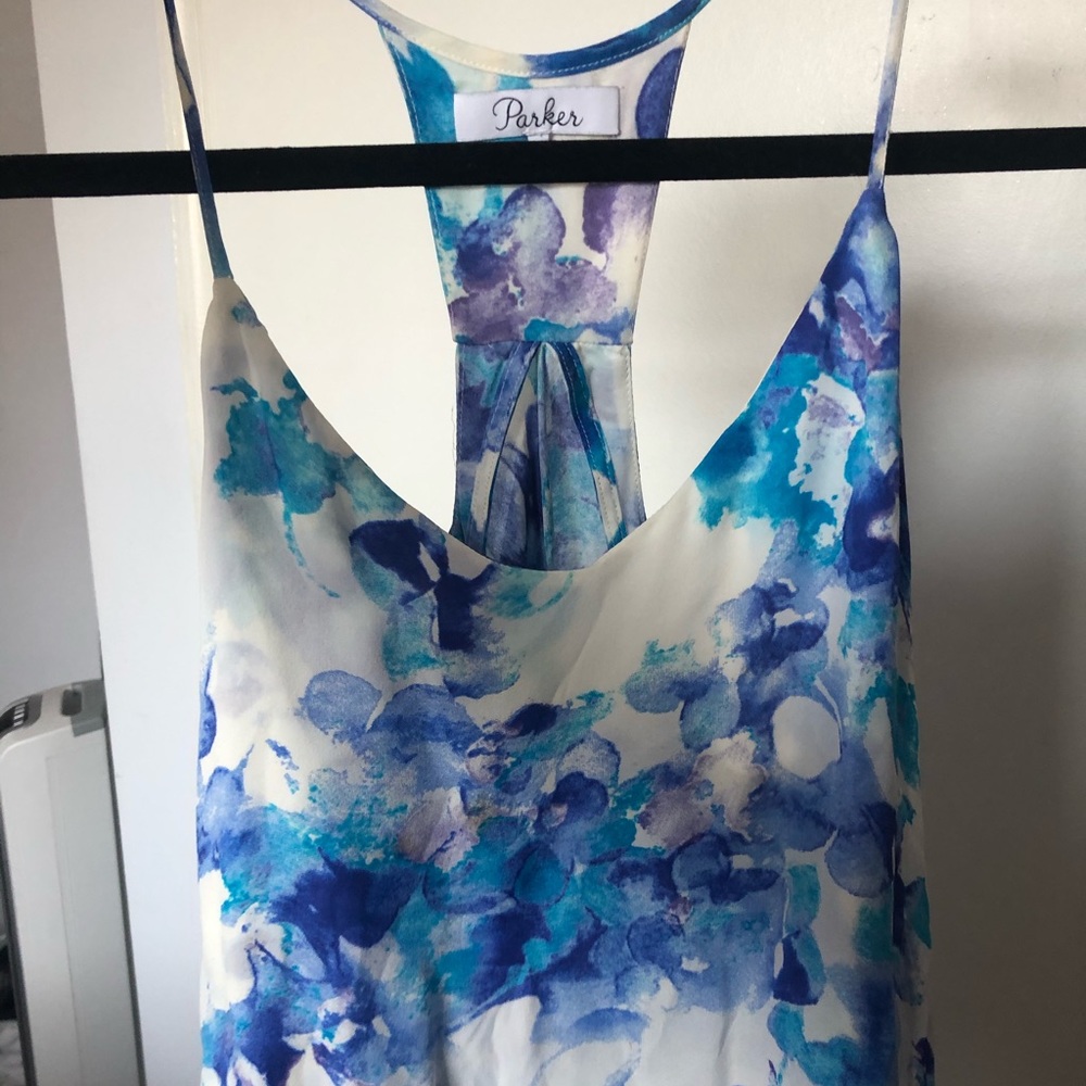 Parker Tank Top